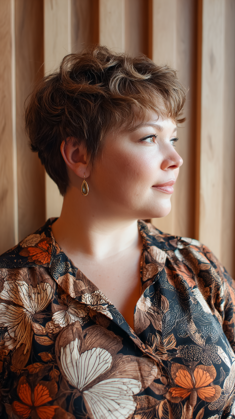 Best Pixie Cuts for Round Faces in 2026: Expert Styling Tips
