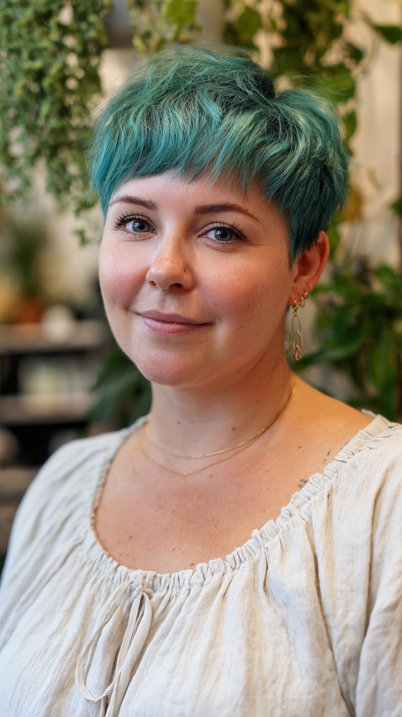 Best Pixie Cuts for Round Faces in 2026: Expert Styling Tips