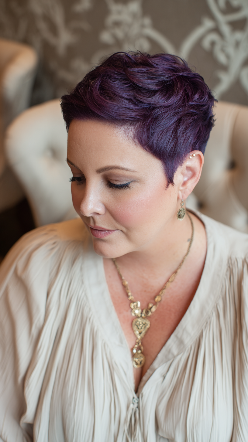 Best Pixie Cuts for Round Faces in 2026: Expert Styling Tips