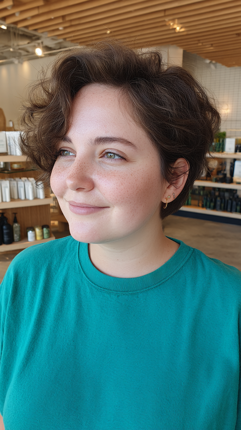 Best Pixie Cuts for Round Faces in 2026: Expert Styling Tips
