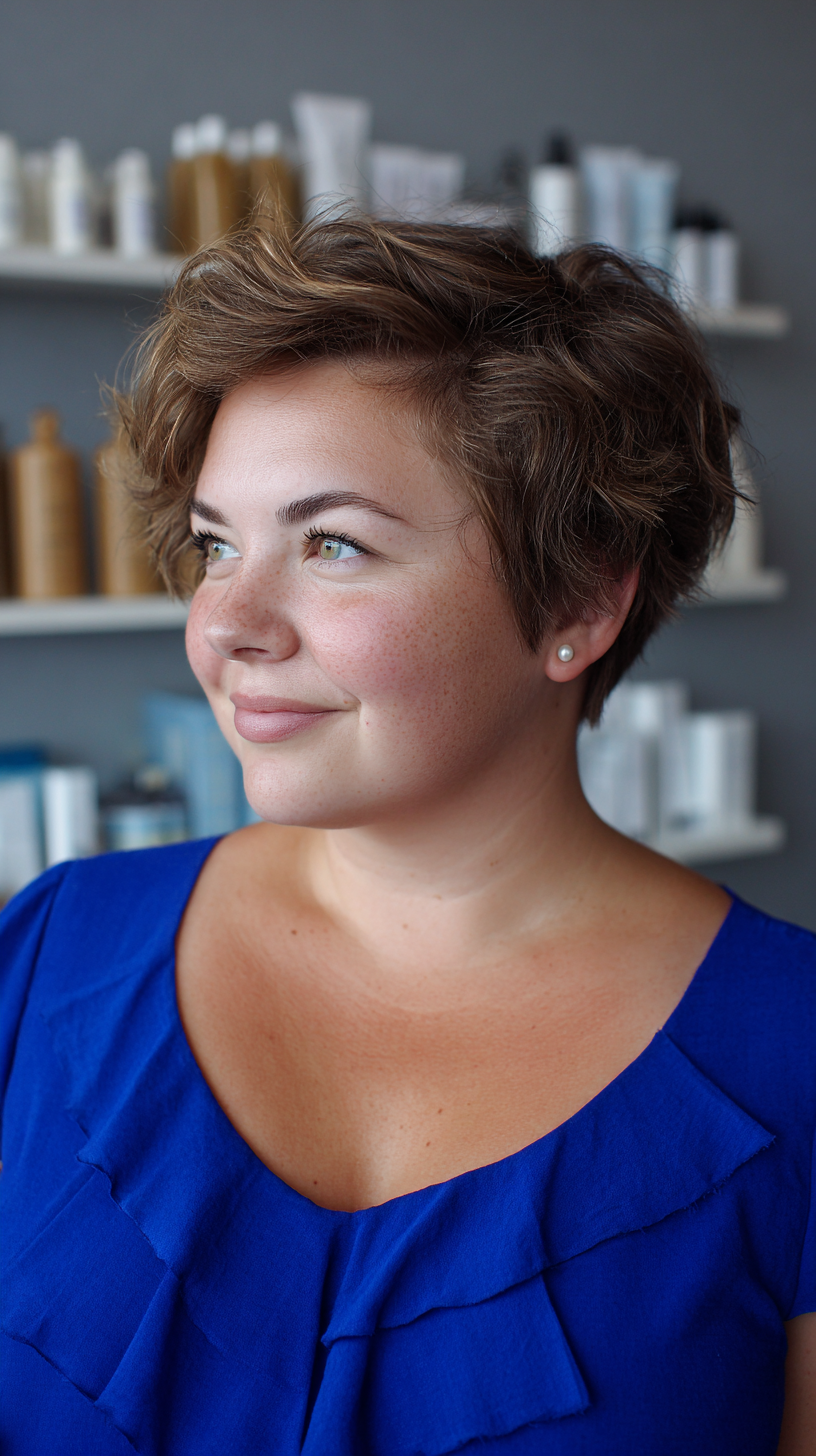 Best Pixie Cuts for Round Faces in 2026: Expert Styling Tips