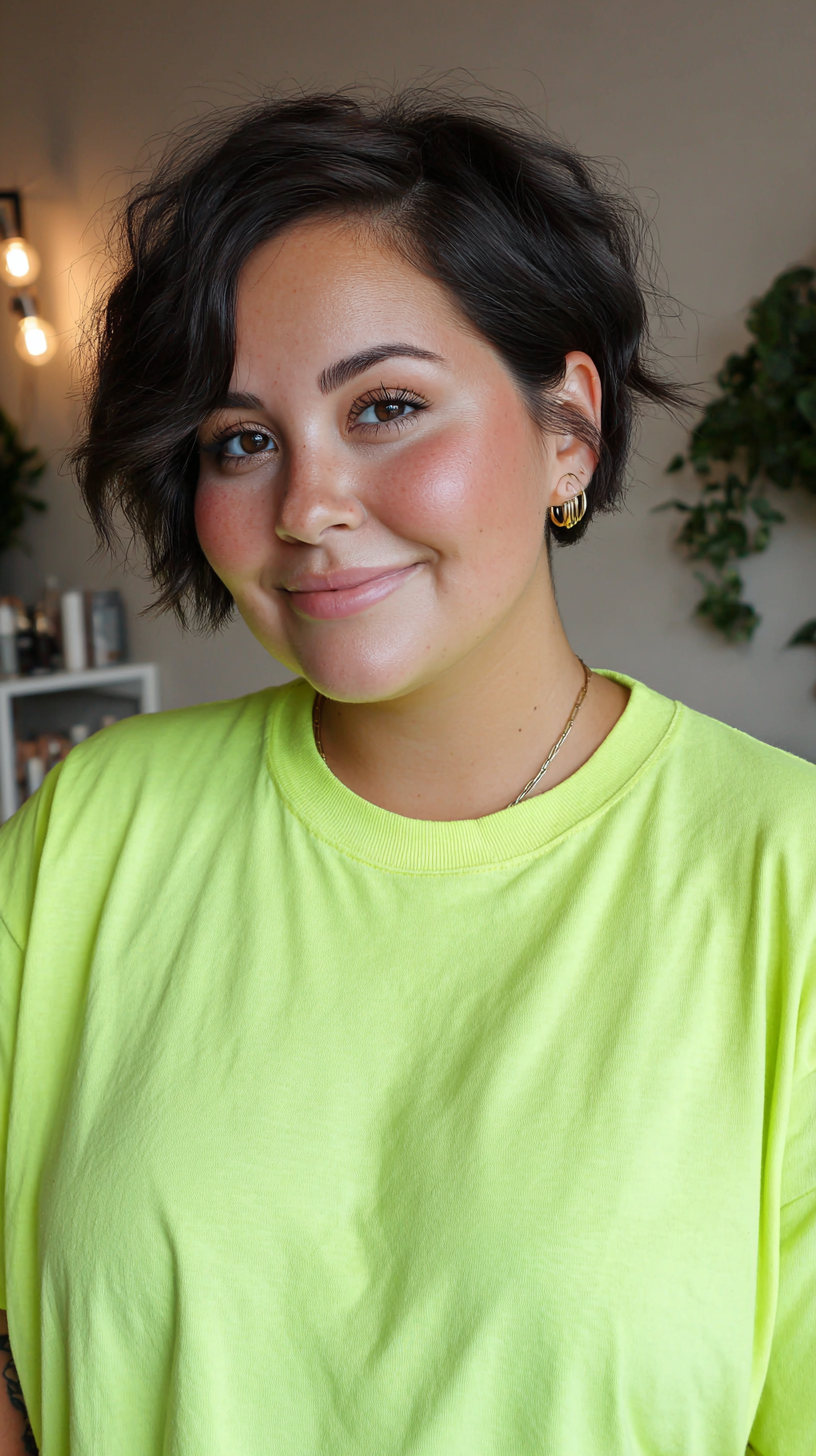 Best Pixie Cuts for Round Faces in 2026: Expert Styling Tips