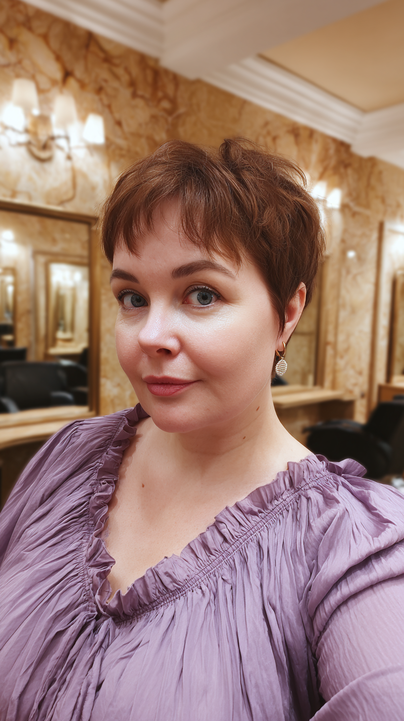 Best Pixie Cuts for Round Faces in 2026: Expert Styling Tips