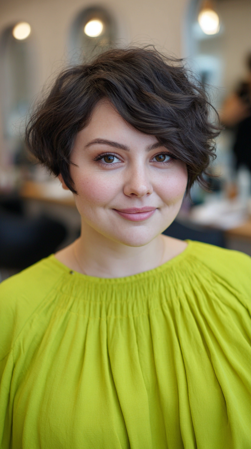 Best Pixie Cuts for Round Faces in 2026: Expert Styling Tips
