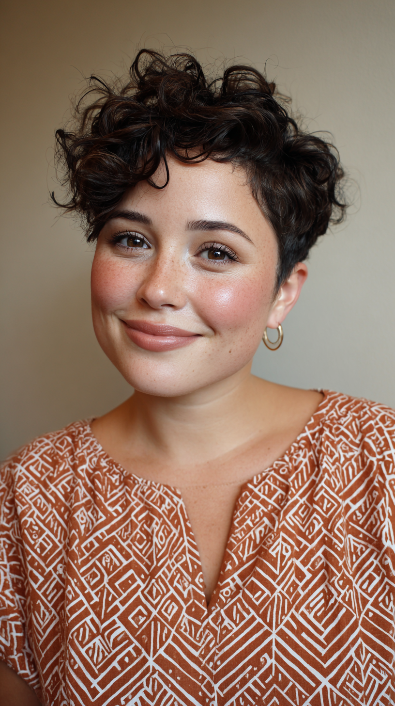 Best Pixie Cuts for Round Faces in 2026: Expert Styling Tips
