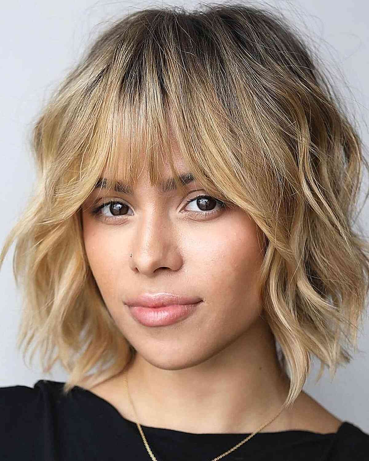 Shattered Bob 2026: Trends, Styles & 26 Inspiring Examples