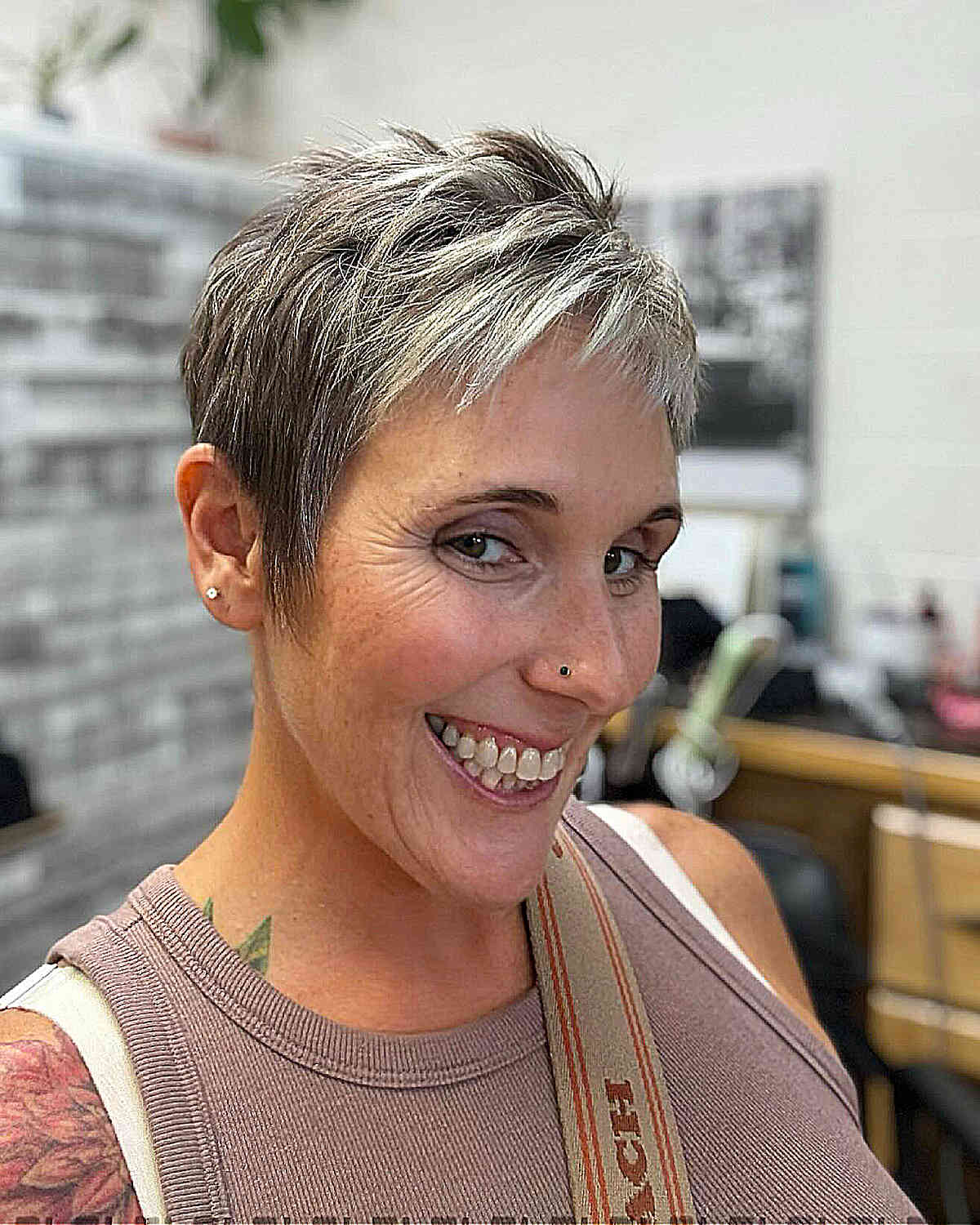 Spiky Pixie Cuts: Bold & Cute Hairstyles for Every Woman