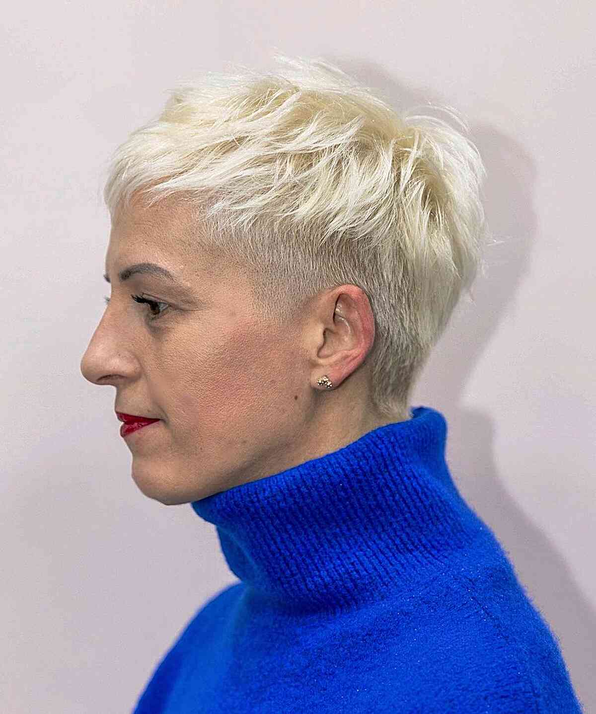 Spiky Pixie Cuts: Bold & Cute Hairstyles for Every Woman