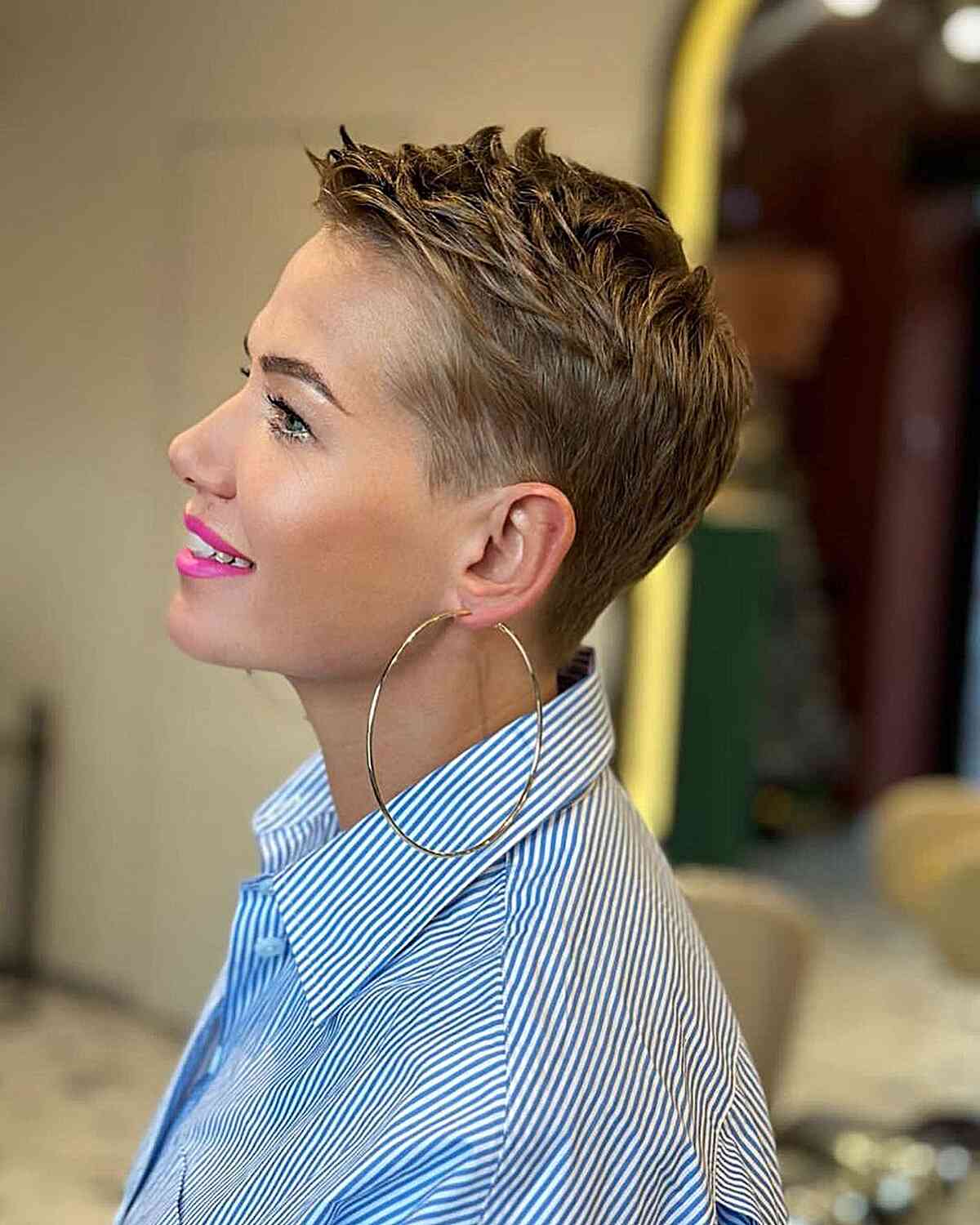 Spiky Pixie Cuts: Bold & Cute Hairstyles for Every Woman