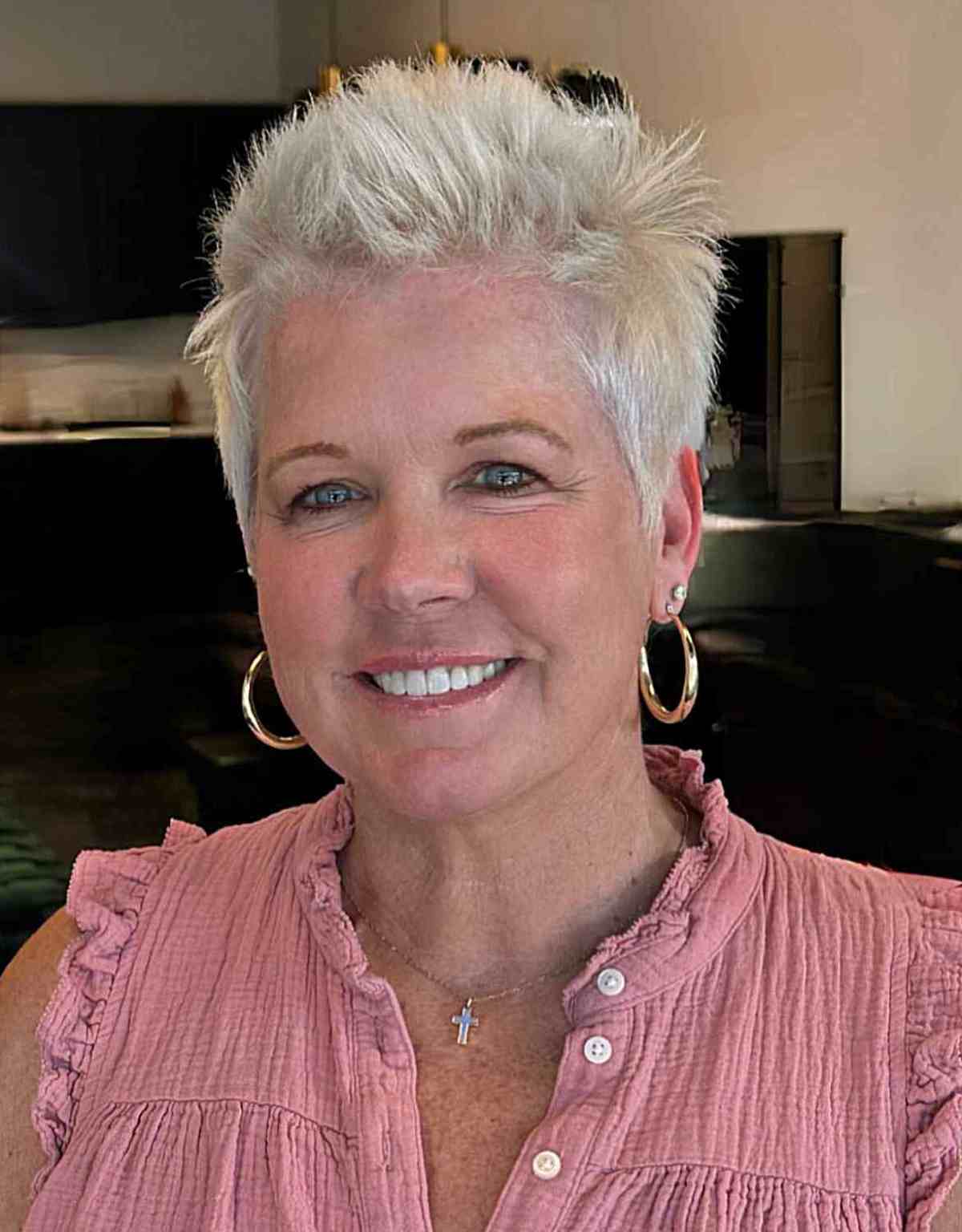Spiky Pixie Cuts: Bold & Cute Hairstyles for Every Woman