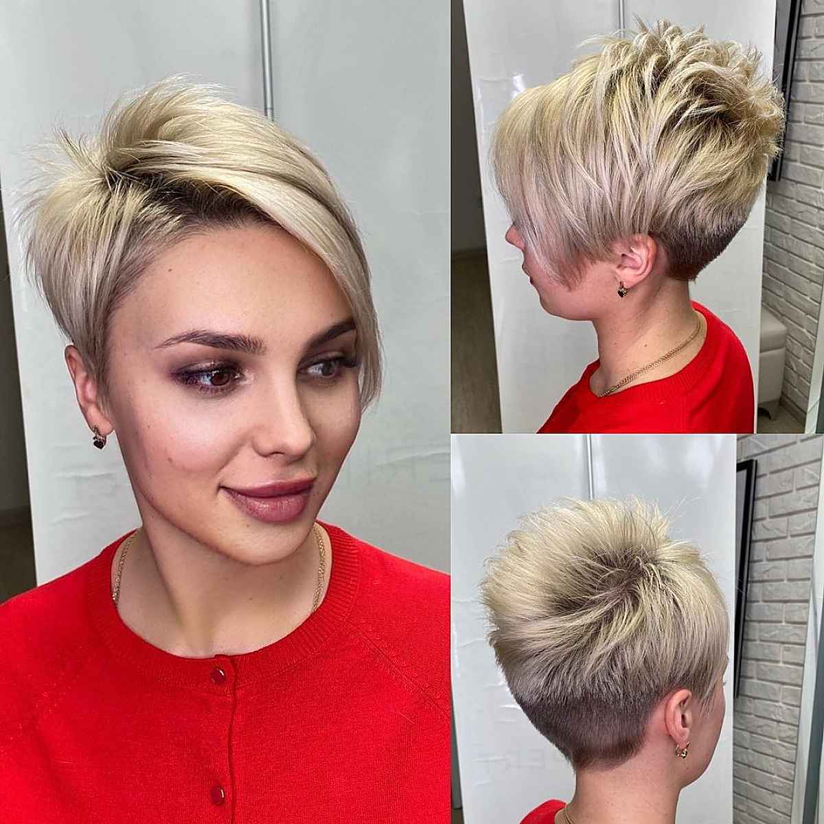 Spiky Pixie Cuts: Bold & Cute Hairstyles for Every Woman