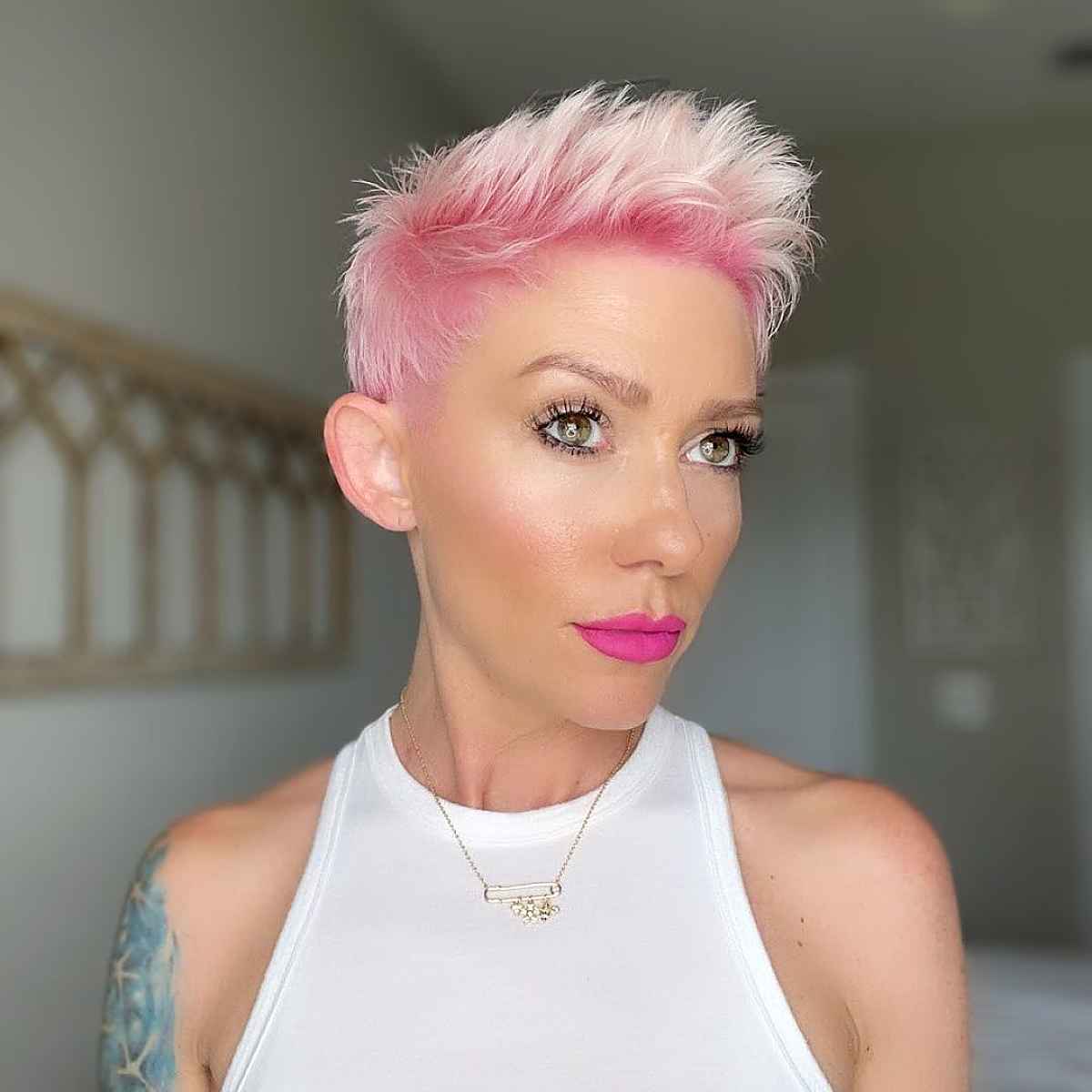 Spiky Pixie Cuts: Bold & Cute Hairstyles for Every Woman
