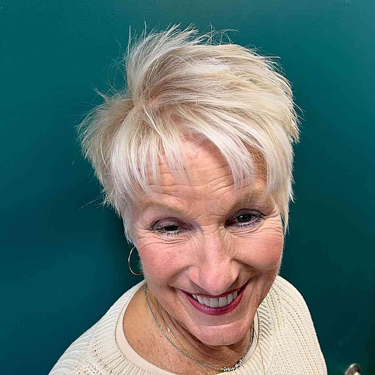 Spiky Pixie Cuts: Bold & Cute Hairstyles for Every Woman