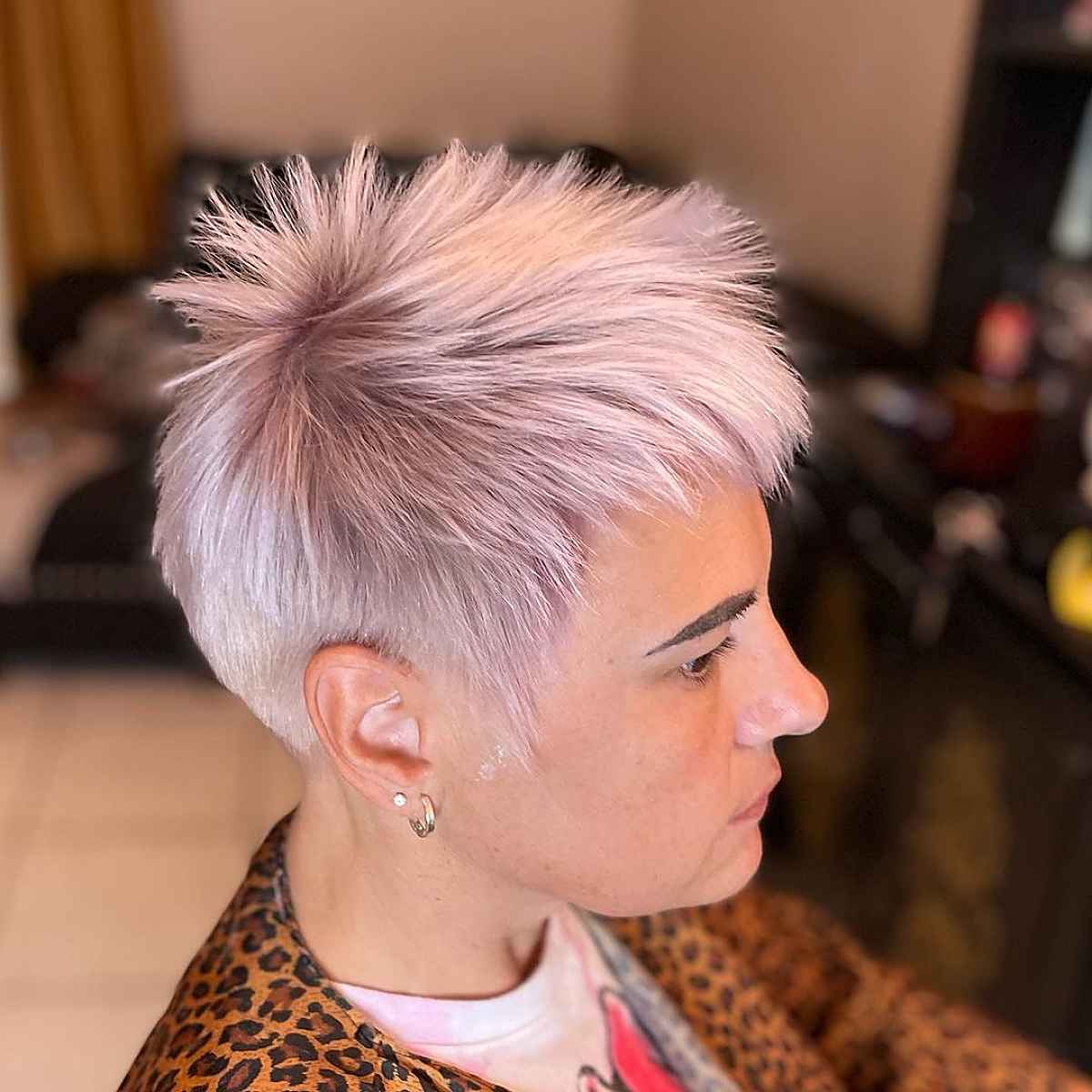 Spiky Pixie Cuts: Bold & Cute Hairstyles for Every Woman
