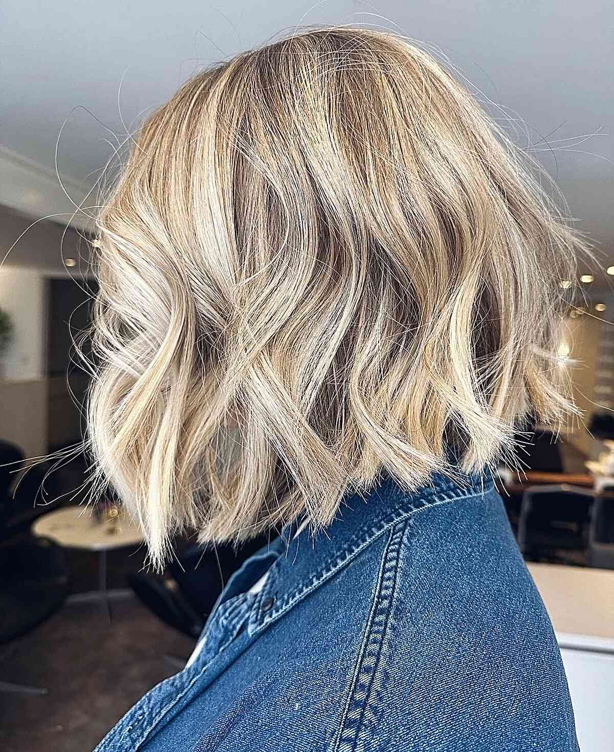 Best Short Haircuts for Thick Wavy Hair: Easy Styles & Volume