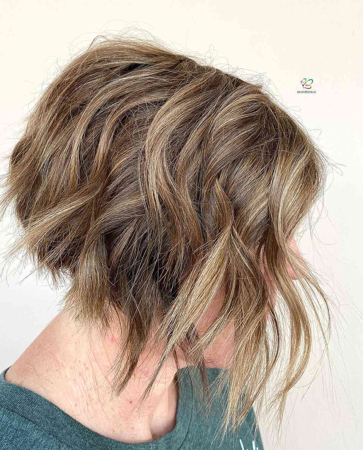 Best Short Haircuts for Thick Wavy Hair: Easy Styles & Volume