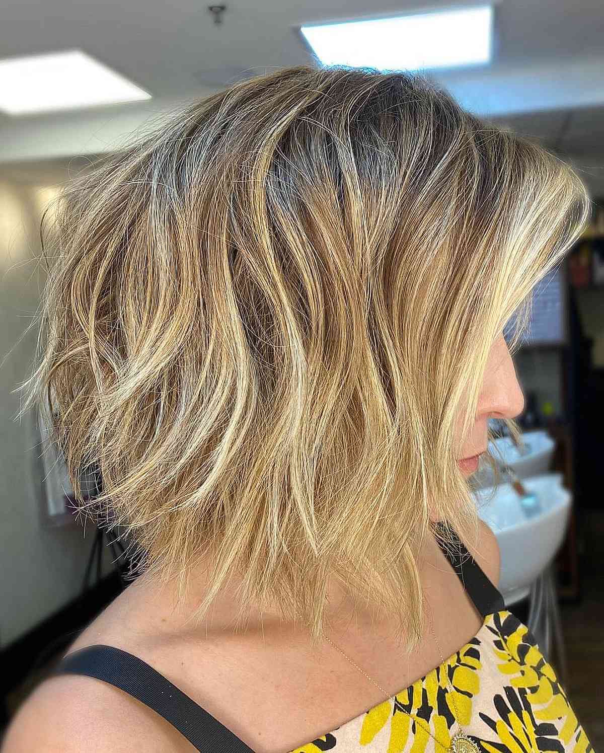 Best Short Haircuts for Thick Wavy Hair: Easy Styles & Volume