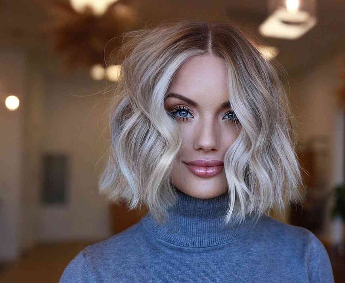 Best Short Haircuts for Thick Wavy Hair: Easy Styles & Volume