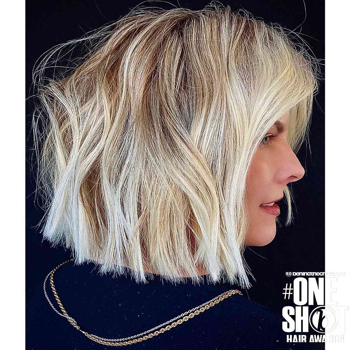 Best Short Haircuts for Thick Wavy Hair: Easy Styles & Volume