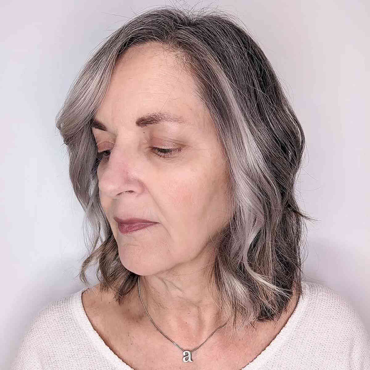 Best Short Hairstyles for Women Over 60 with Grey Hair | Expert Advice