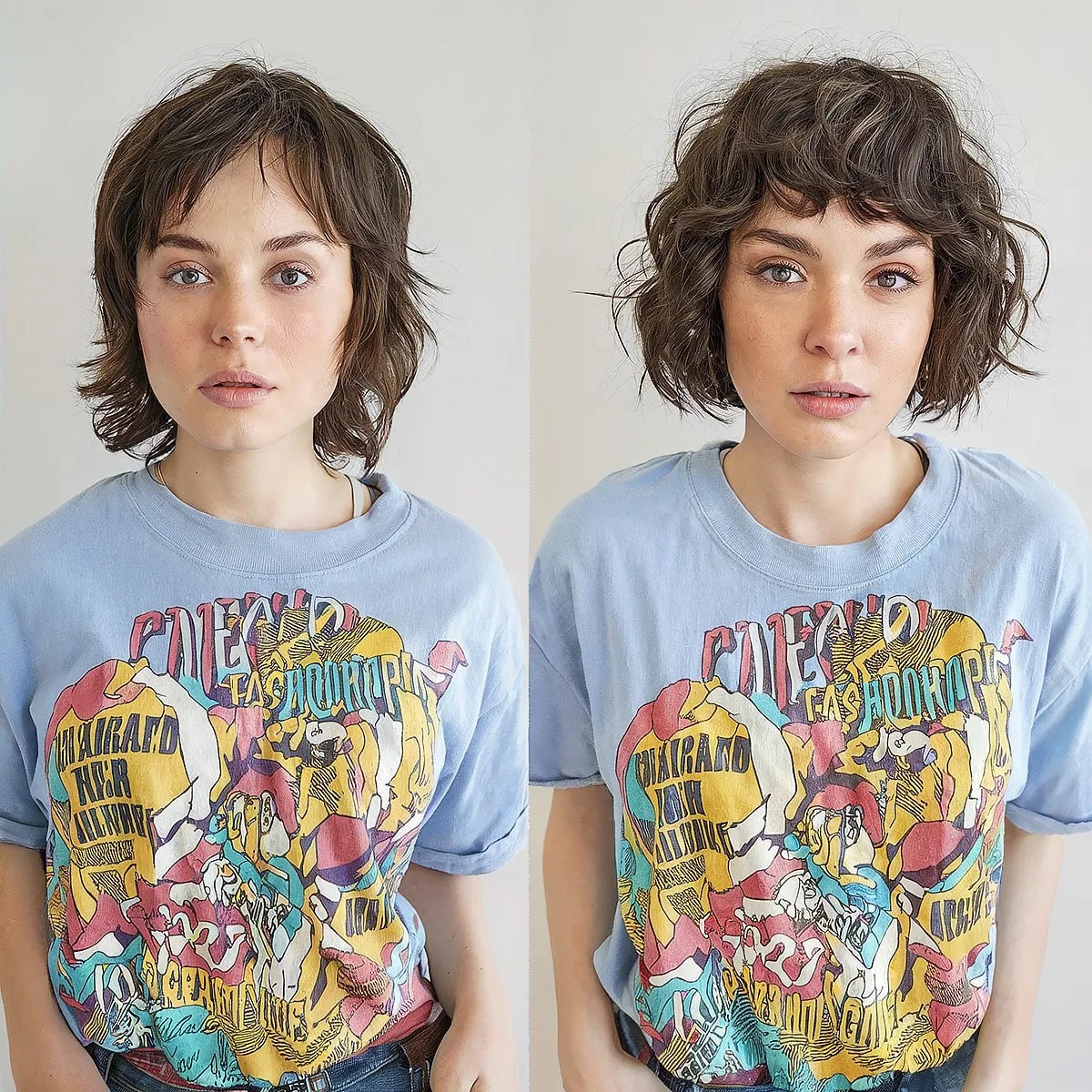23 Chin-Length Wavy Haircuts: Styles & Tips for Beachy Texture