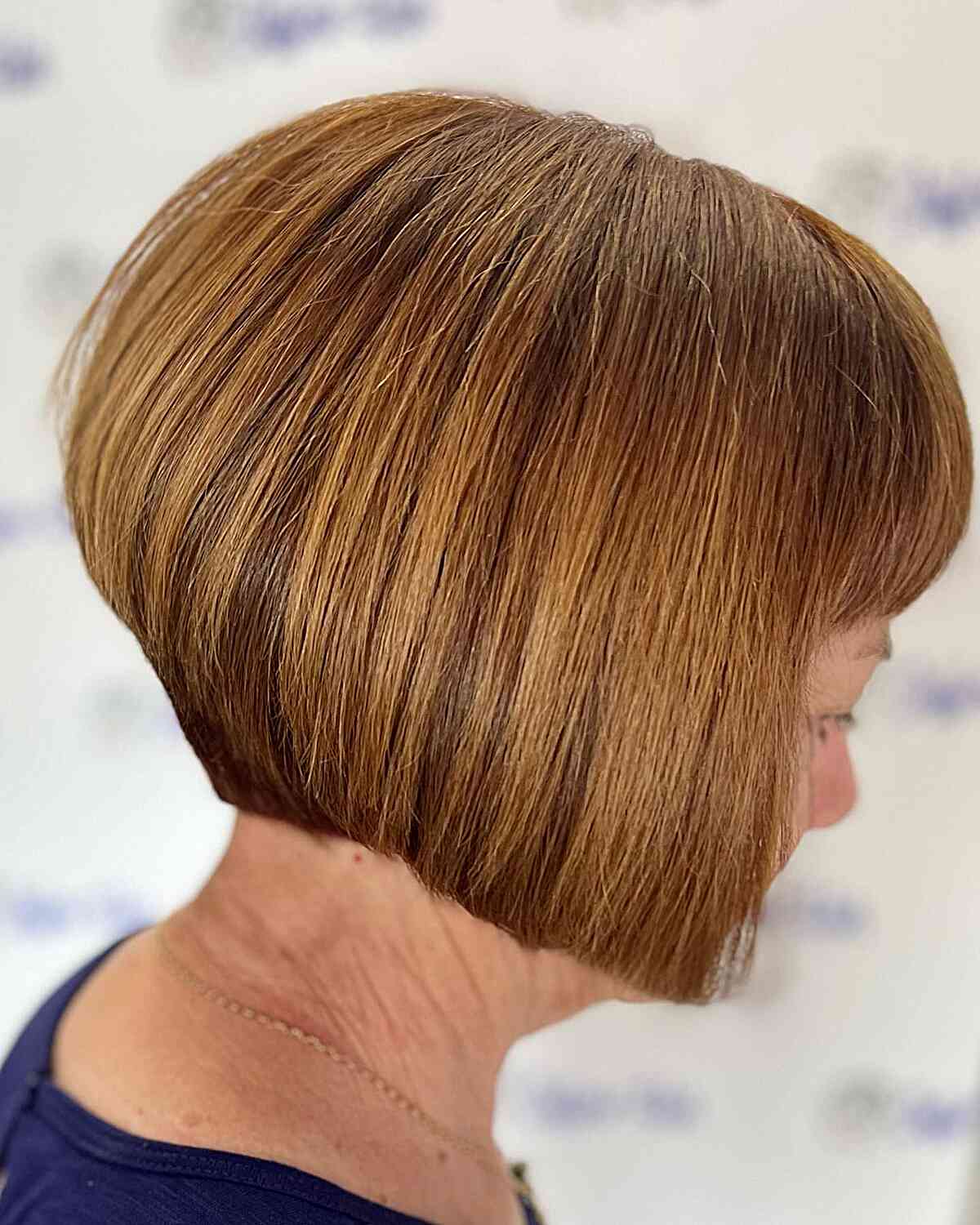 Best Jaw-Length Haircuts for Women Over 60: Styles & Tips