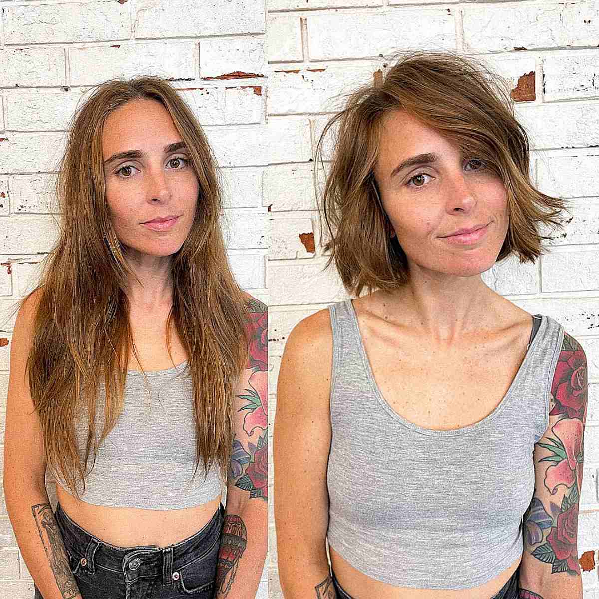 Chin-Length Wavy Bob: Styles, Tips & Tricks | [Salon Name/Your Brand]