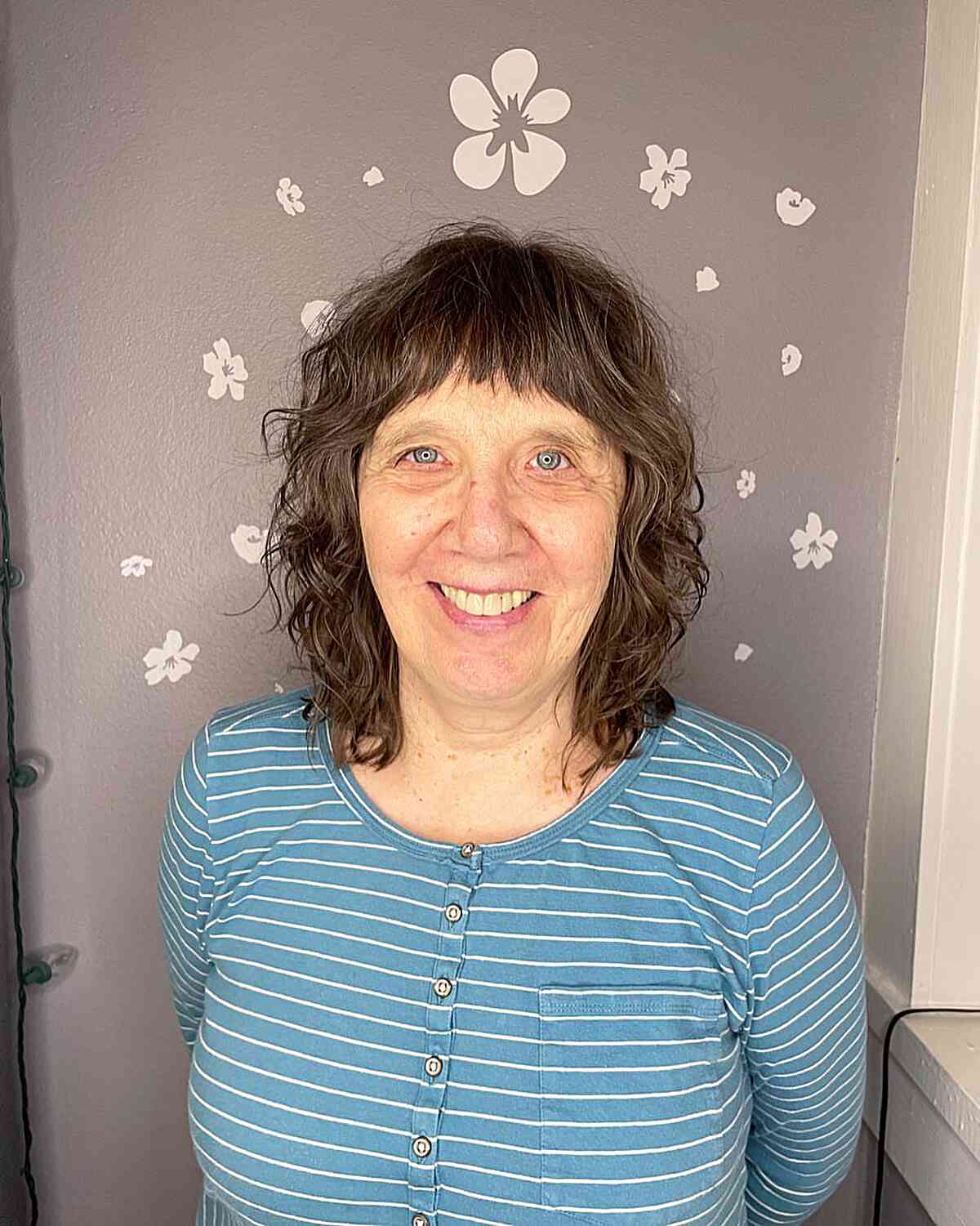 Best Short Shag Haircuts for Women 50+, 60s & Beyond | [Year]