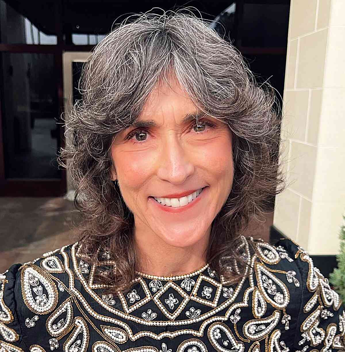 Best Short Shag Haircuts for Women 50+, 60s & Beyond | [Year]