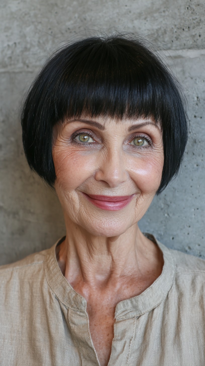 Ageless Hairstyles: 50+ Chic & Youthful Hair Trends for Women Over 70