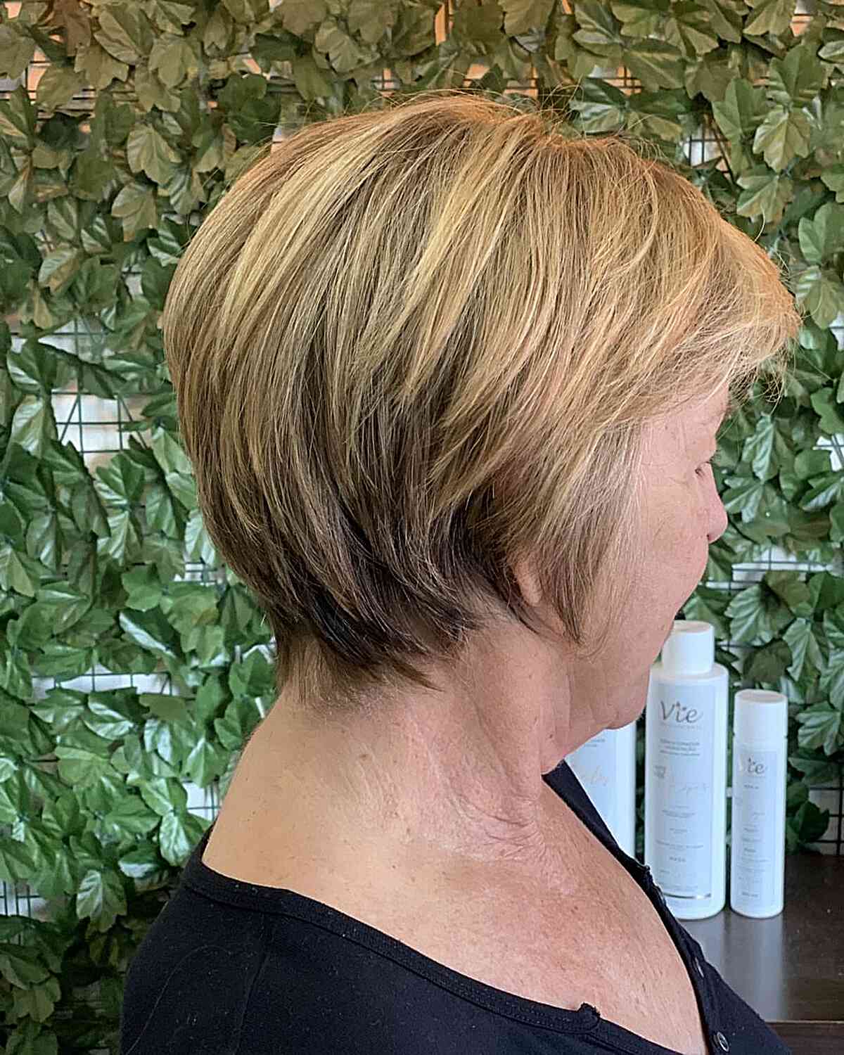 Ageless Hairstyles: 50+ Chic & Youthful Hair Trends for Women Over 70