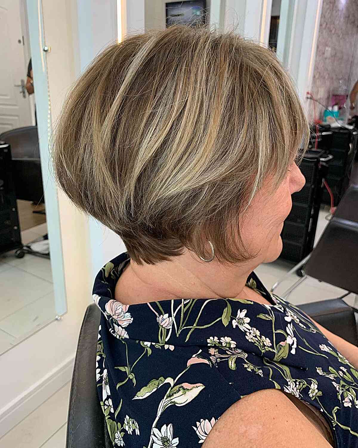 Ageless Hairstyles: 50+ Chic & Youthful Hair Trends for Women Over 70