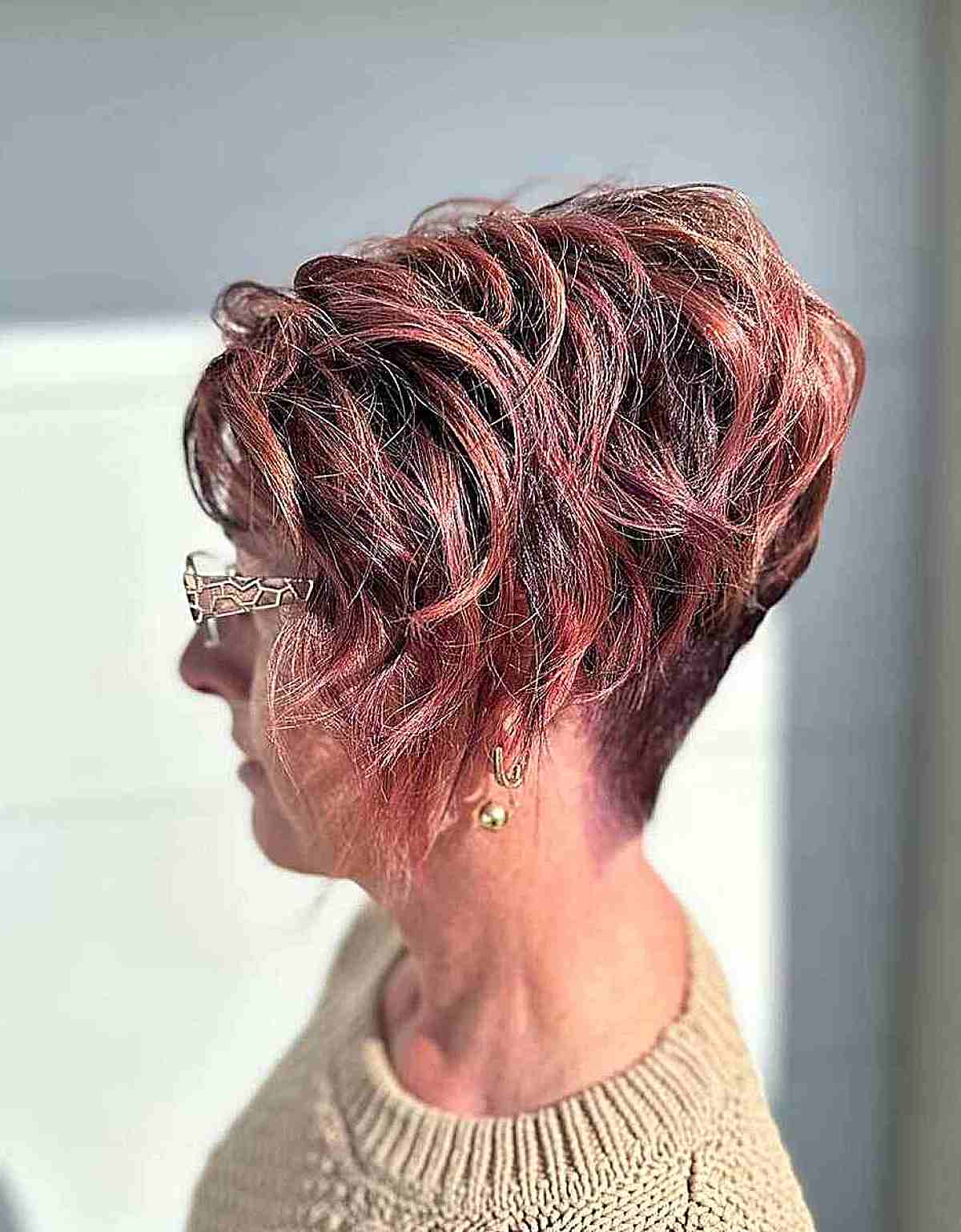 Ageless Hairstyles: 50+ Chic & Youthful Hair Trends for Women Over 70