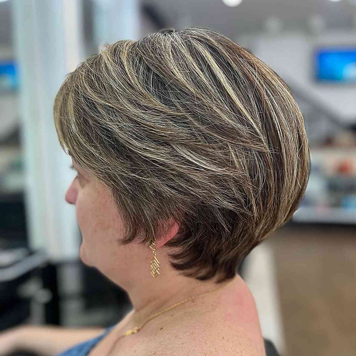 Ageless Hairstyles: 50+ Chic & Youthful Hair Trends for Women Over 70