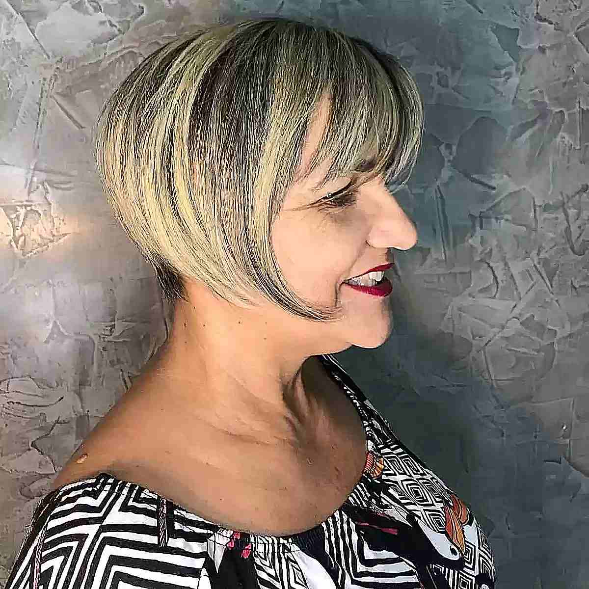 Ageless Hairstyles: 50+ Chic & Youthful Hair Trends for Women Over 70