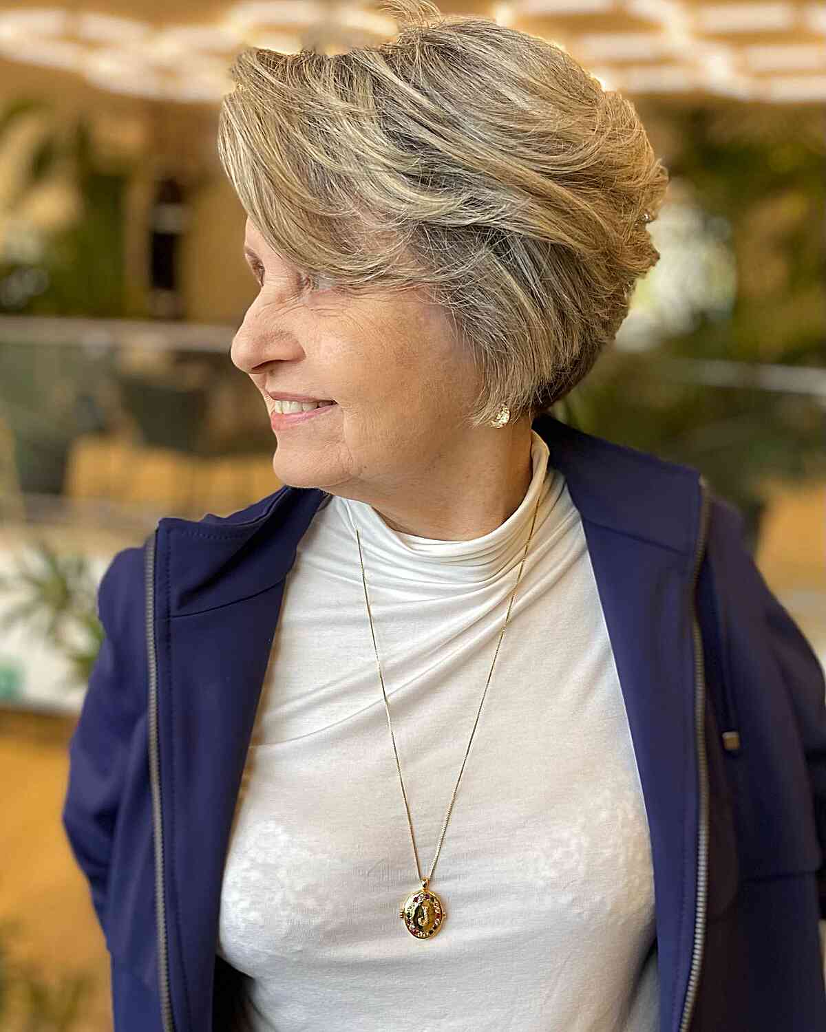 Ageless Hairstyles: 50+ Chic & Youthful Hair Trends for Women Over 70