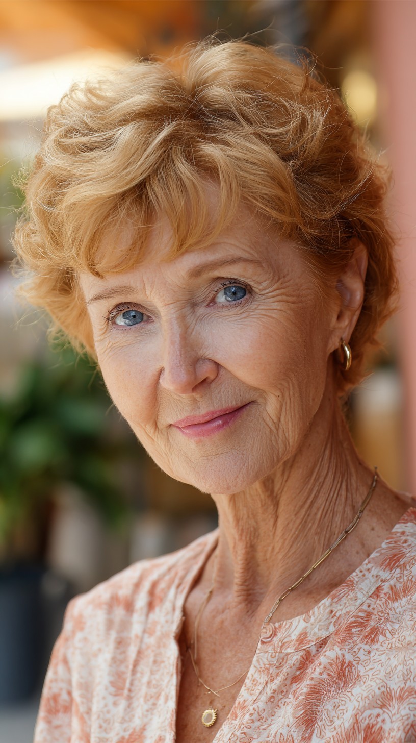 Stylish Pixie Cuts for Women 70+ | Modern & Age-Defying Styles