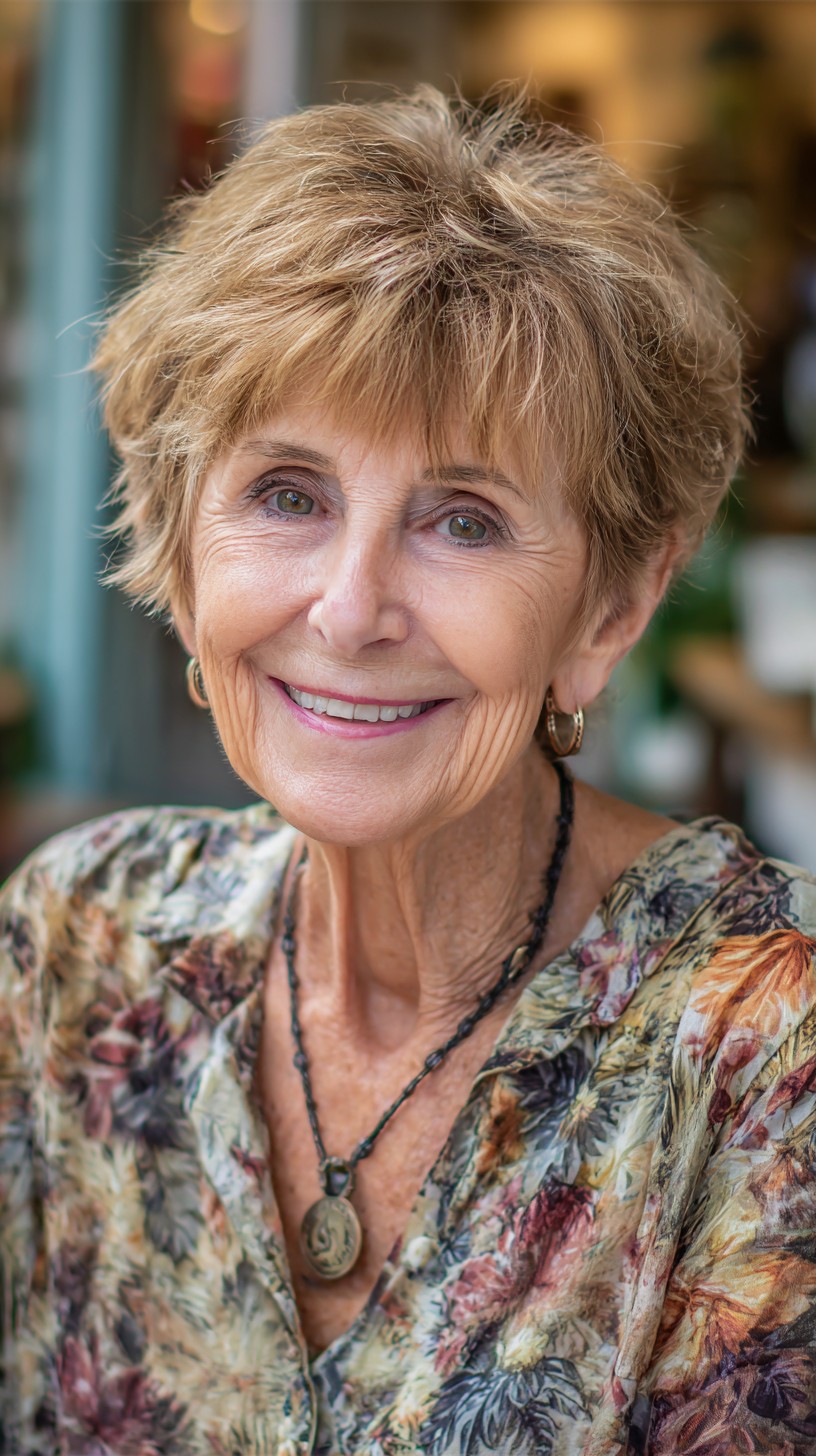 Stylish Pixie Cuts for Women 70+ | Modern & Age-Defying Styles