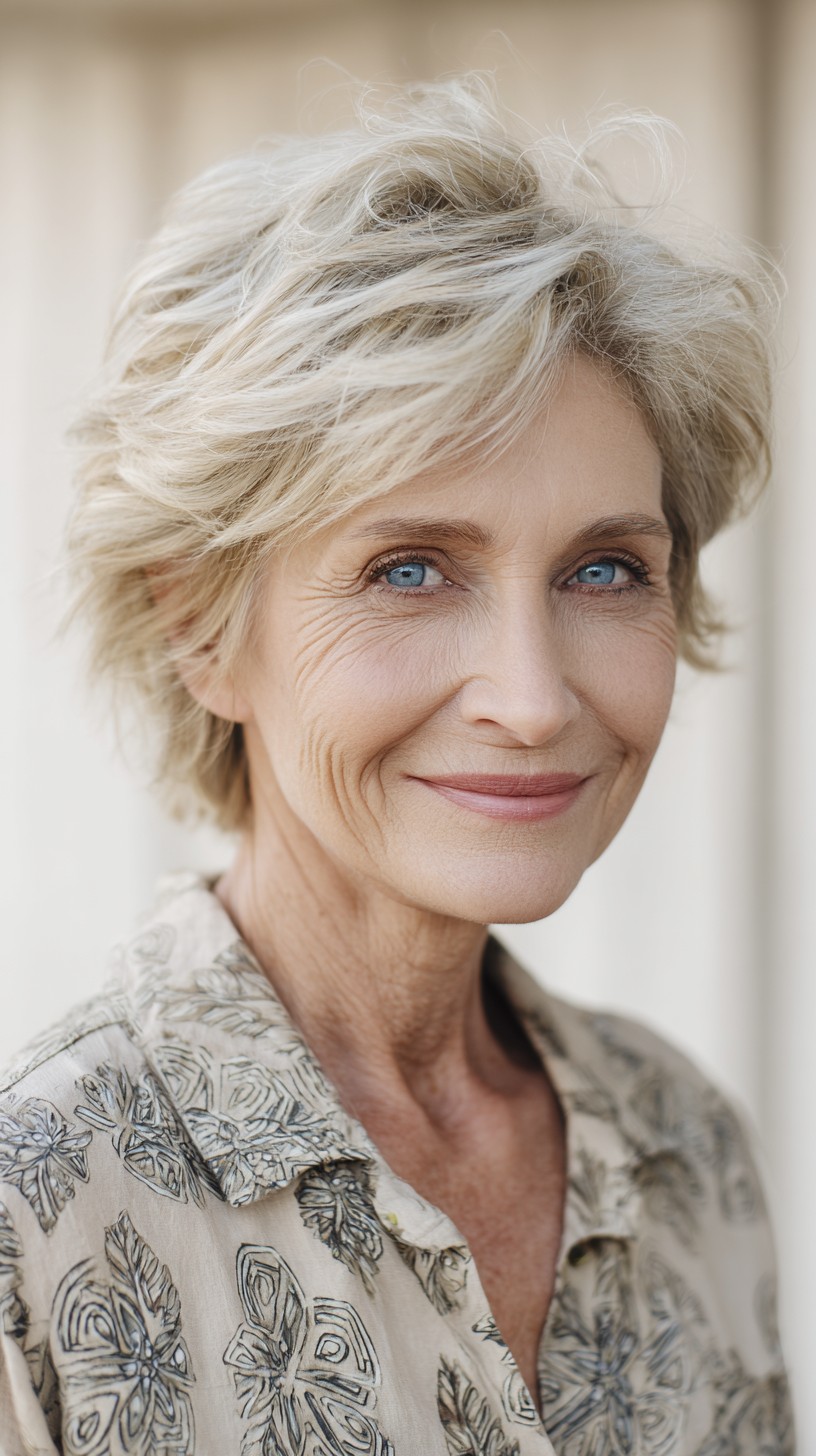 Stylish Pixie Cuts for Women 70+ | Modern & Age-Defying Styles