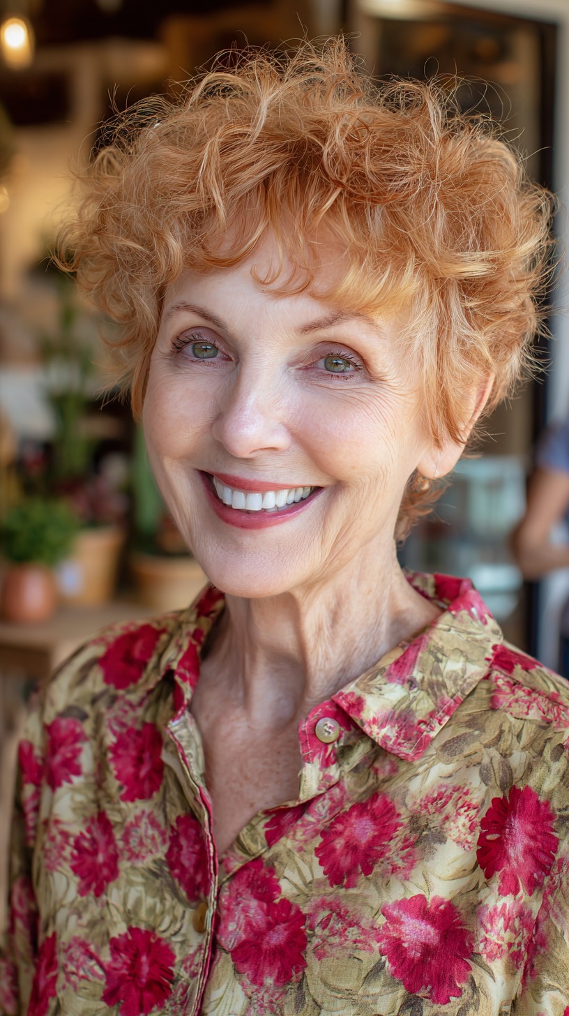 Stylish Pixie Cuts for Women 70+ | Modern & Age-Defying Styles