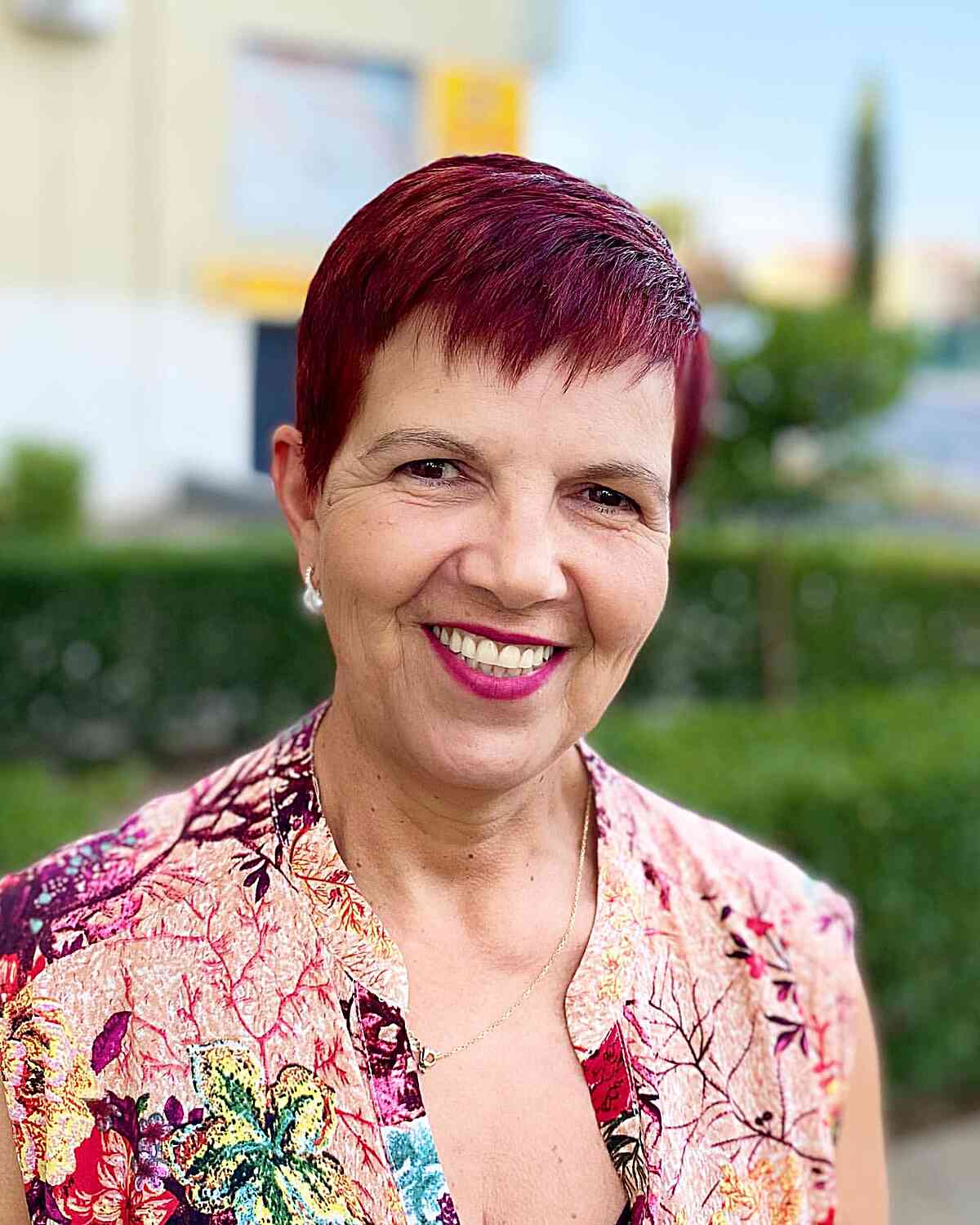 Stylish Pixie Cuts for Women 70+ | Modern & Age-Defying Styles