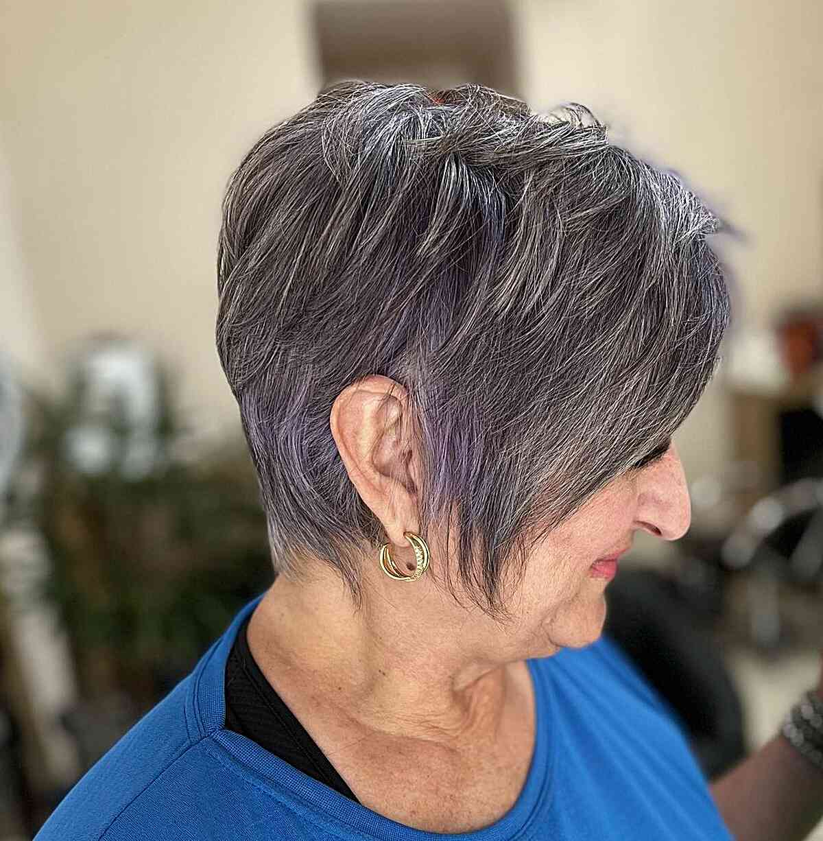 Stylish Pixie Cuts for Women 70+ | Modern & Age-Defying Styles