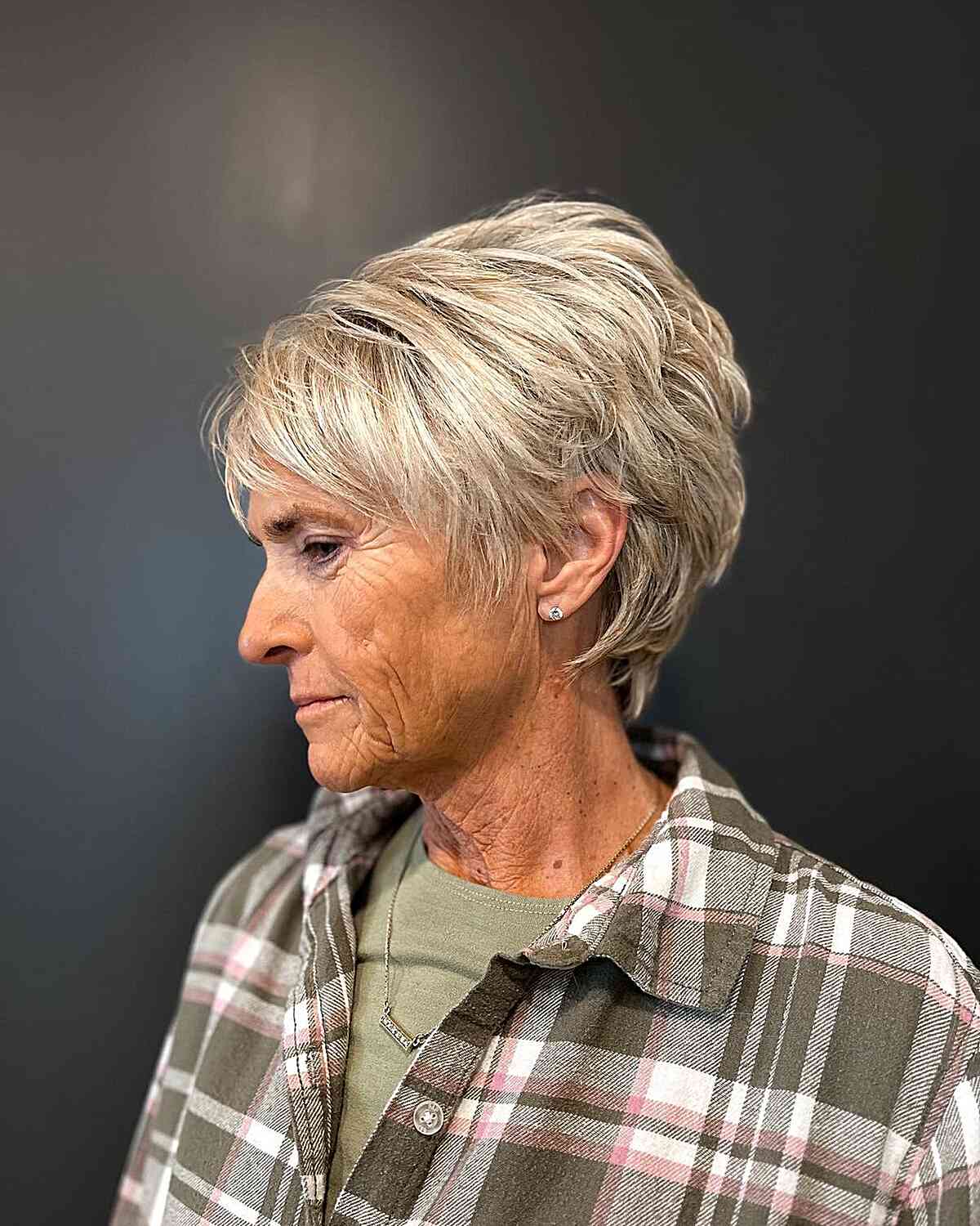 Stylish Pixie Cuts for Women 70+ | Modern & Age-Defying Styles