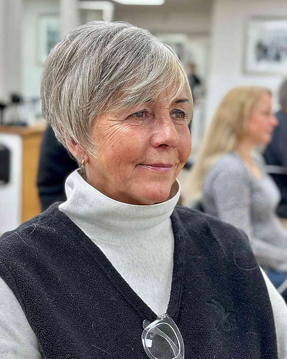 Stylish Pixie Cuts for Women 70+ | Modern & Age-Defying Styles