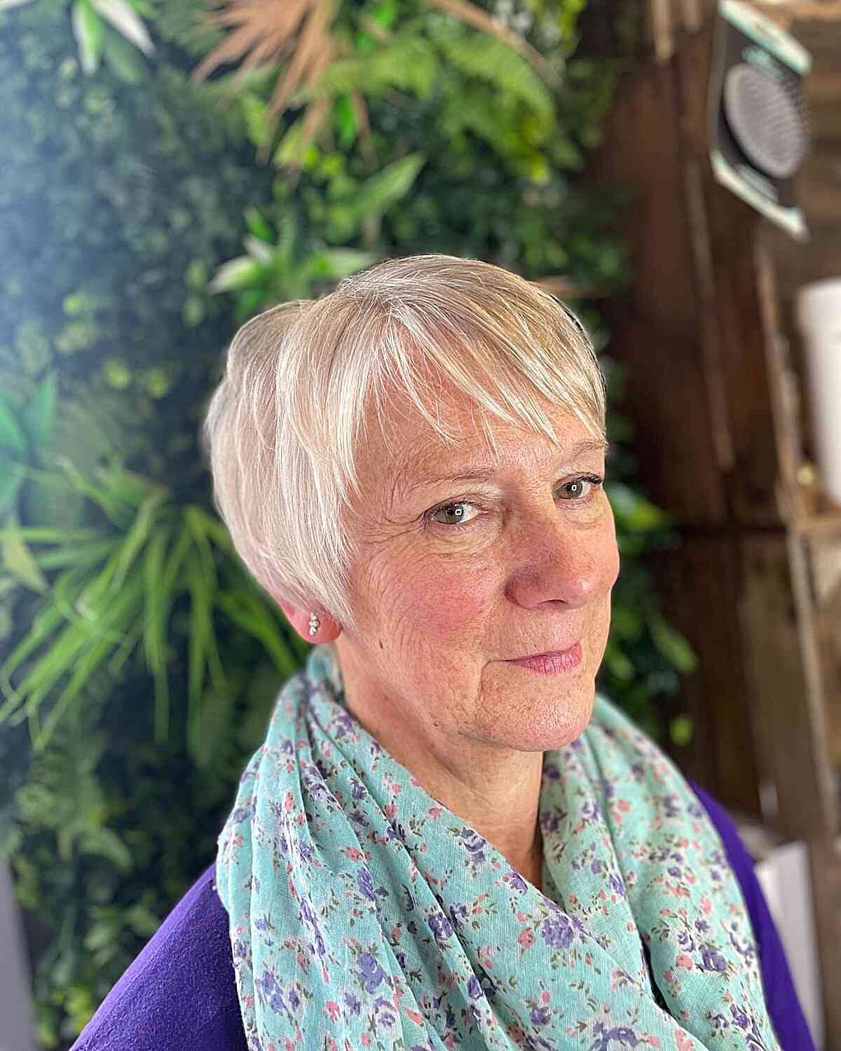 Stylish Pixie Cuts for Women 70+ | Modern & Age-Defying Styles