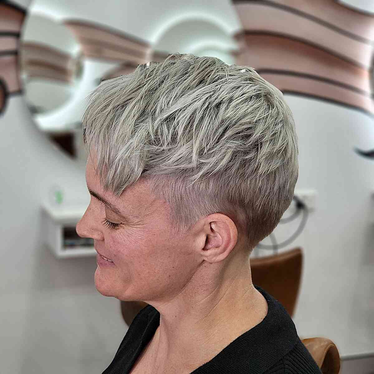 Stylish Pixie Cuts for Women 70+ | Modern & Age-Defying Styles