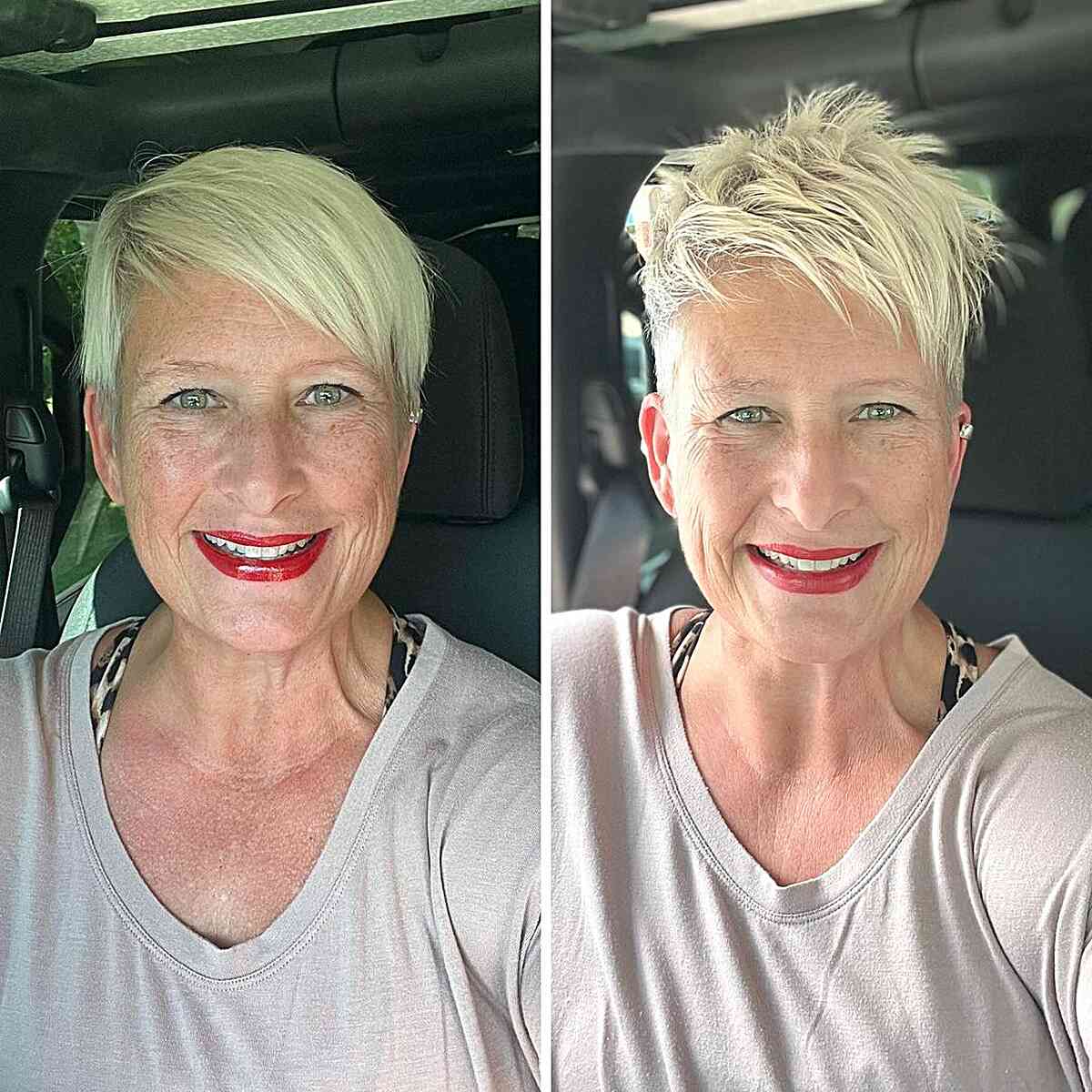 Stylish Pixie Cuts for Women 70+ | Modern & Age-Defying Styles