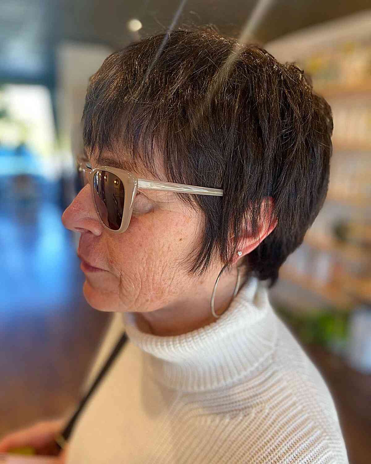 Stylish Pixie Cuts for Women 70+ | Modern & Age-Defying Styles