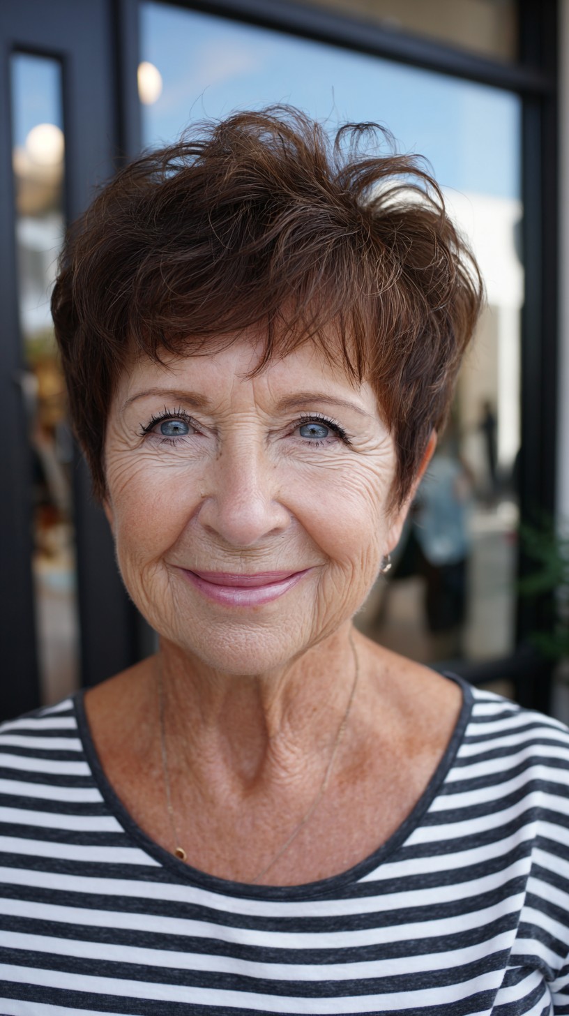 Best Pixie Shag Hairstyles for Women Over 70: 50 Flattering Looks