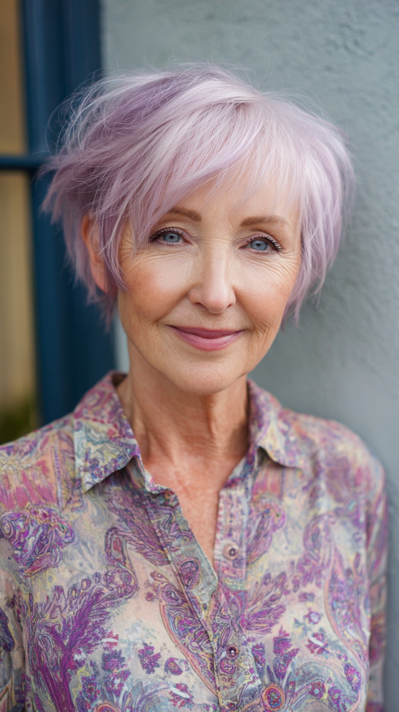 Best Pixie Shag Hairstyles for Women Over 70: 50 Flattering Looks